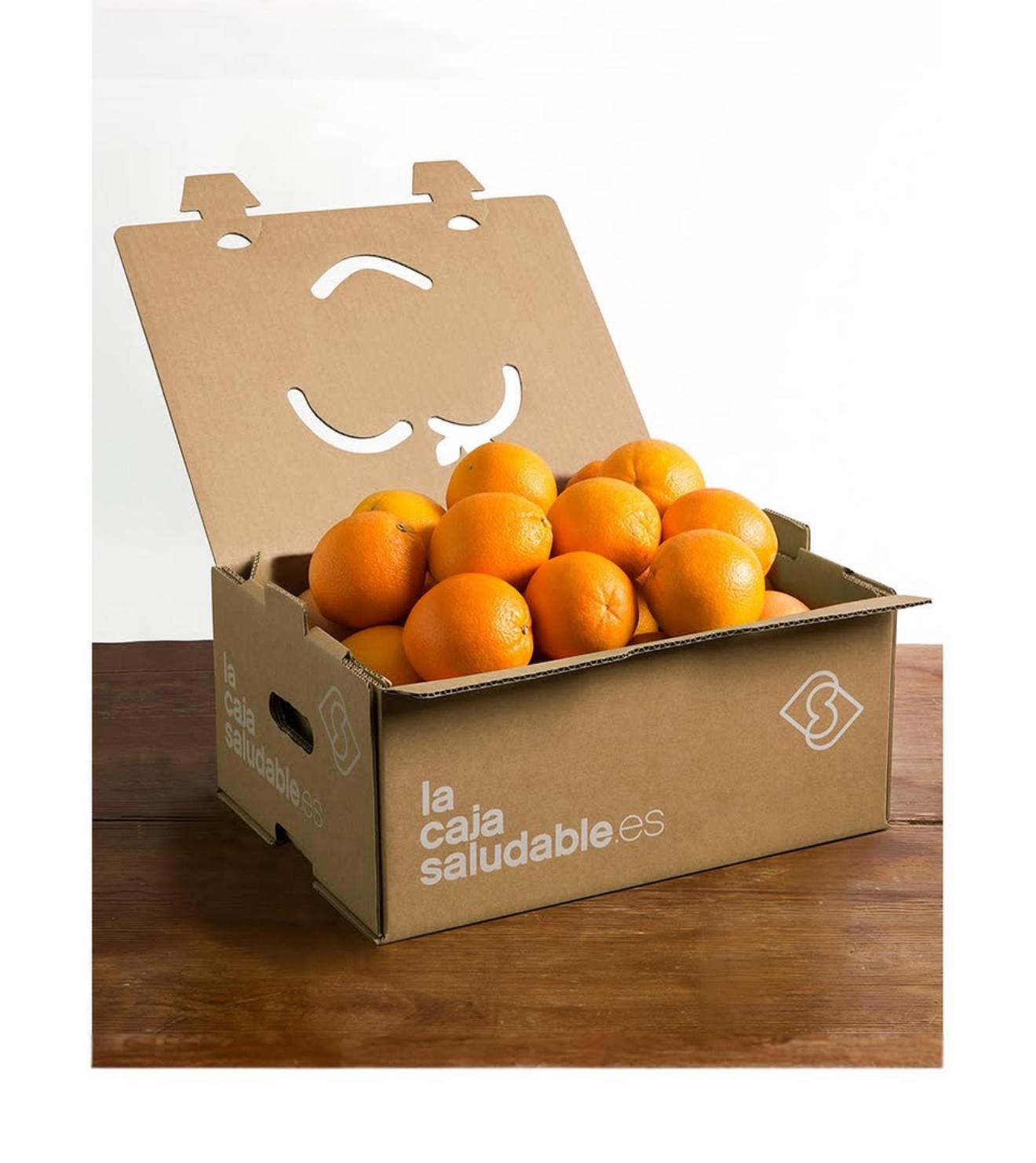 Naranjas de la Finca