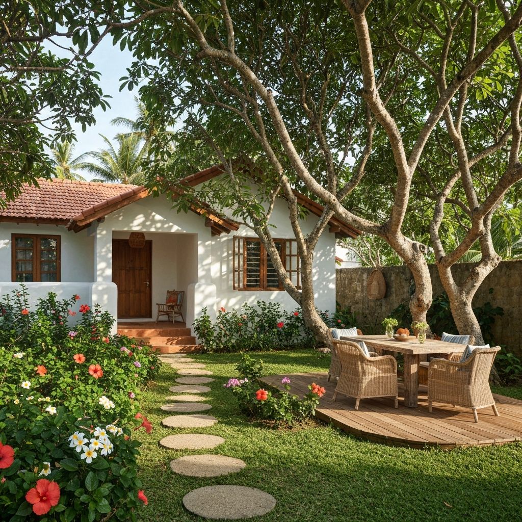 La Cabaña del Jardín